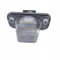 Volkswagen Multivan T4 Lampa oświetlenia tylnej tablicy rejestracyjnej 701943021