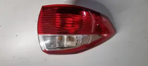 Ford C-MAX II Lampa tylna 