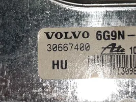 Volvo XC70 Vakaajan pitkittäiskiihtyvyystunnistin (ESP) 30667400