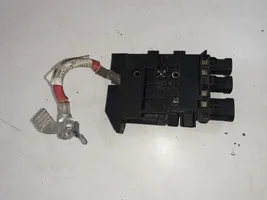 Renault Megane III Câble de batterie positif 243800011R