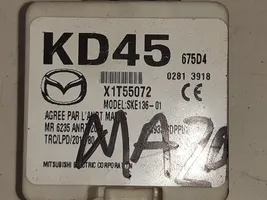 Mazda 6 Centralina antenna KD45675D4