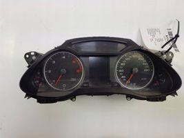 Audi A4 S4 B8 8K Nopeusmittari (mittaristo) 8K0920900D