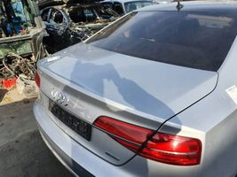 Audi A8 S8 D4 4H Divpusējā bagāžnieka apakšējais nodalījuma vāks LZ7G LIFT