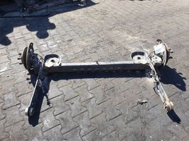 Opel Vivaro Rear axle beam 