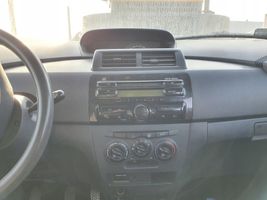 Daihatsu Materia Dashboard 