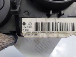 Renault Megane II Panel klimatyzacji / Ogrzewania 8200312940