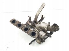 Audi A3 S3 8P Turbocompressore 06J145701J