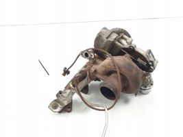 Renault Megane IV Turbocompresseur 16359700029