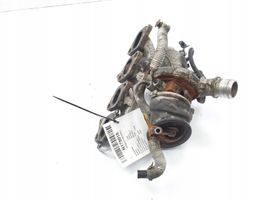 Opel Astra J Turbocompressore 55565353