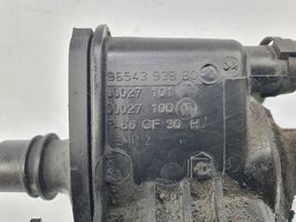 Peugeot Bipper Thermostat 9654393880