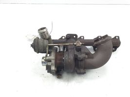 Peugeot Bipper Supercharger 54359700021