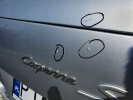Porsche Cayenne (9PA) Takaluukun/tavaratilan kansi TYŁ LA7W