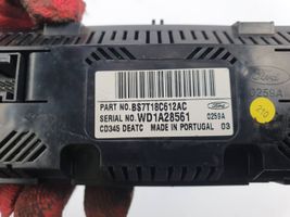 Ford Mondeo MK IV Mascherina climatizzatore/regolatore riscaldamento BS7T18C612AC