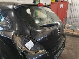 Opel Corsa D Tylna klapa bagażnika 2HU