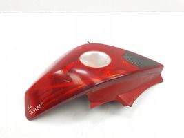 Opel Corsa D Lampa tylna 13186351