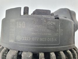 Audi A8 S8 D2 4D Generatore/alternatore 077903015K