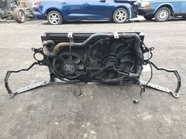 Audi A8 S8 D2 4D Kit Radiateur CHŁODNICA WODY