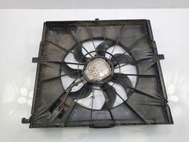 Mercedes-Benz Sprinter W907 W910 Ventilateur, condenseur de climatisation A4479060412