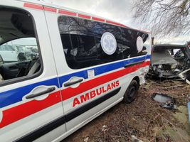 Fiat Scudo Porte coulissante latérale JUMPY