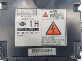 Nissan Pathfinder R51 Centralina/modulo motore ECU 23710EB31A