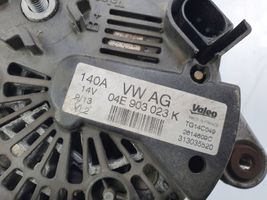 Skoda Octavia Mk3 (5E) Alternator 04E903023K