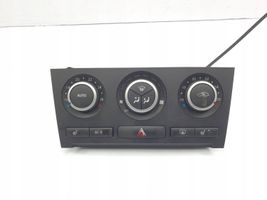 Saab 93, Monte Carlo Console centrale, commande chauffage/clim 12772892