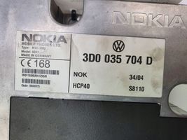 Volkswagen Phaeton Äänikomentojen ohjainlaite 3D0035704C
