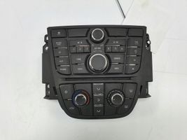 Opel Meriva B Panel radia 13435154