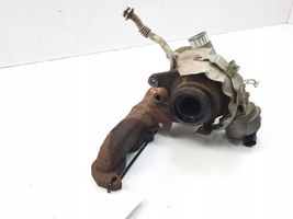 Skoda Octavia Mk3 (5E) Turbocompressore 04L253016H