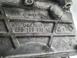 Volkswagen Touareg II Engine head CJM 3.0 TDI