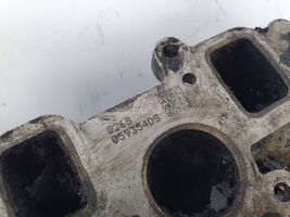 Volkswagen Touareg II Engine head CJM 3.0 TDI