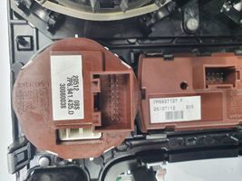 Volkswagen Touareg II Panel popielniczki deski rozdzielczej 7P1863216