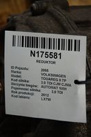 Volkswagen Touareg II Pompe à huile differentiel arrière Haldex NMU0467749