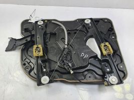 Dodge Durango Front door manual window regulator 68231062AC