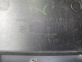Nissan NV200 Pyyhinkoneiston lista 66862-JX51A
