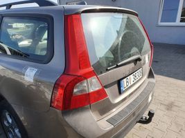 Skoda Fabia Mk3 (NJ) Klapa tylna / bagażnika 47200 OYSTER GREY PEARL