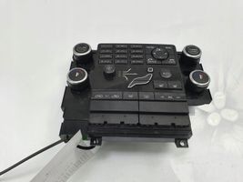 Skoda Fabia Mk3 (NJ) Console centrale, commande chauffage/clim 30782903