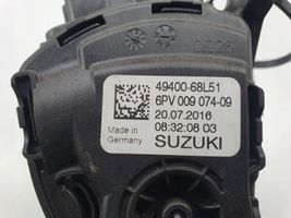 Suzuki SX4 S-Cross Pedał gazu / przyspieszenia 49400-68L51