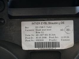 Audi A8 S8 D3 4E Cruscotto LIFT