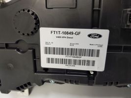 Ford Transit -  Tourneo Connect Tachimetro (quadro strumenti) FT1T-10849-GF