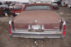 Cadillac DeVille Aile 1983