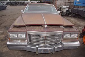 Cadillac DeVille Aile 