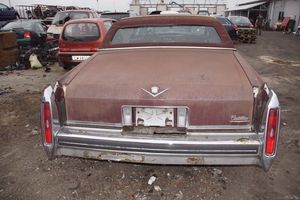 Cadillac DeVille Aile 