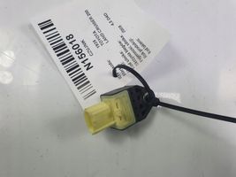 Toyota Land Cruiser (J200) Gaisa spilvenu trieciensensors 89831-60010