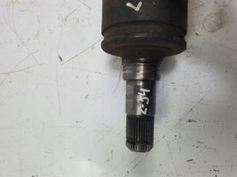 Toyota Land Cruiser (J200) Semiasse anteriore 