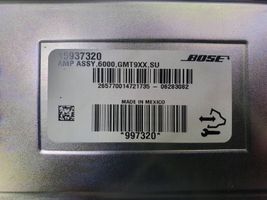 Cadillac Escalade Amplificateur de son 15937320 BOSE