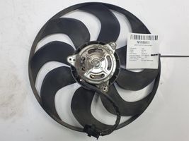 Volvo V70 Ventilateur de refroidissement de radiateur électrique 5000821