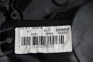 Opel Corsa D Lämmittimen puhallin 5D31 1.2 16V