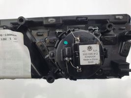 Volkswagen Arteon Kojelaudan keskiverhoilu 3G8867419BJ 3G8854461D