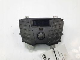 Ford Transit Courier Radion/GPS-laitteen pääyksikön kehys BK3T-18D815-BG